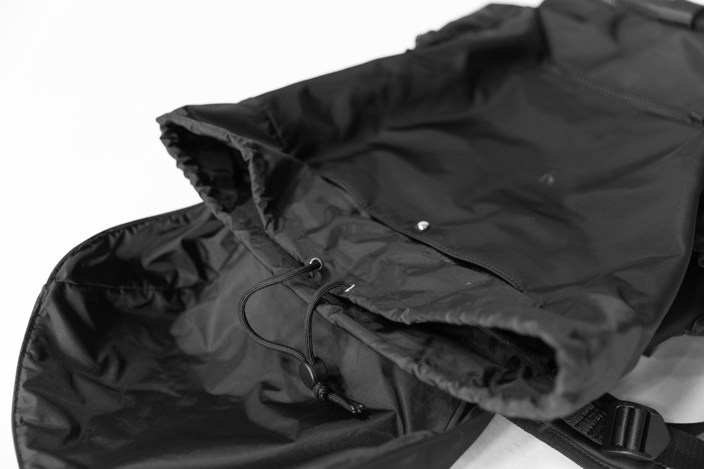 Front pocket for easy access diapers and items
