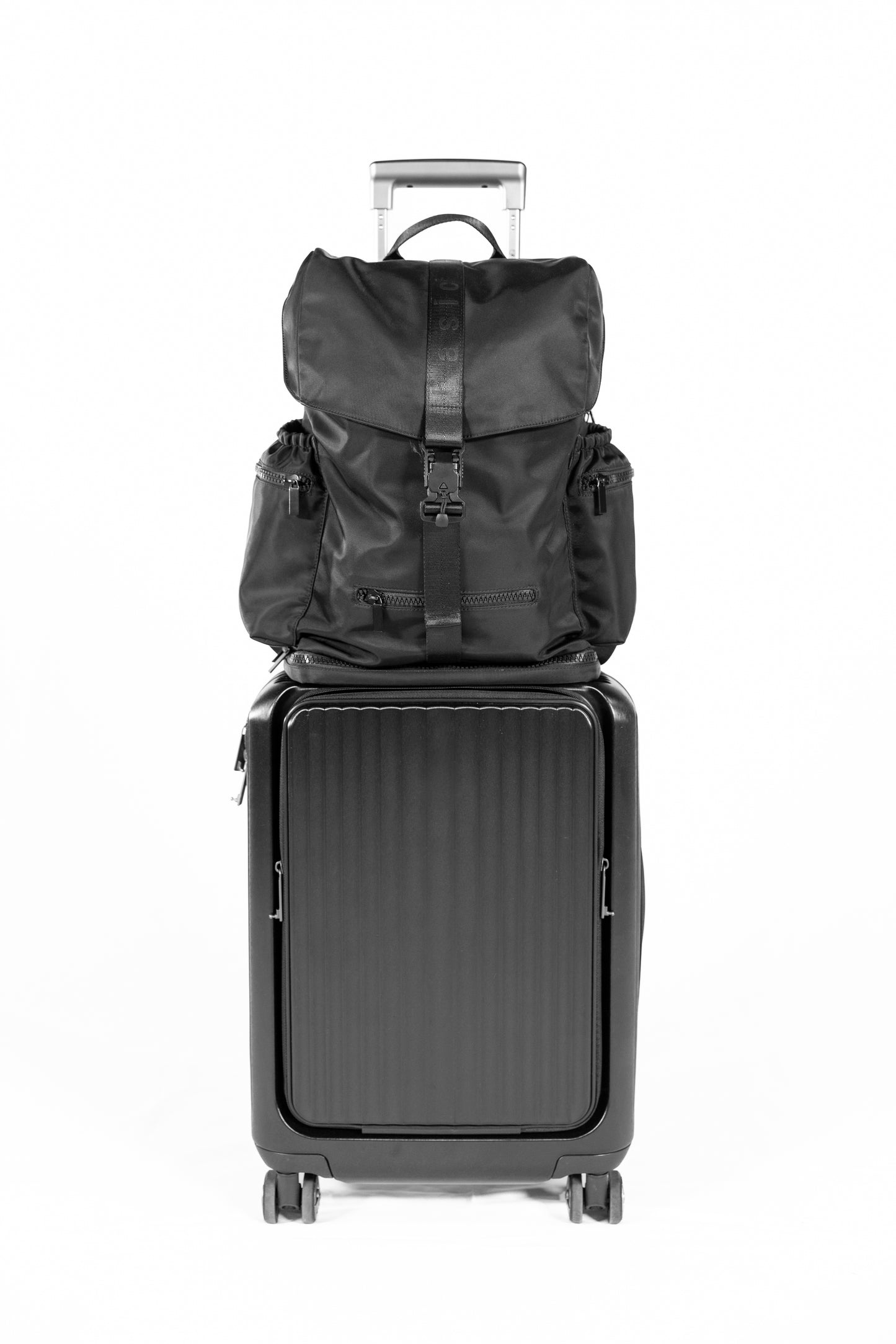 ALL-YOU-NEED BASIC BACKPACK - FOR WORK, GYM & PARENTING