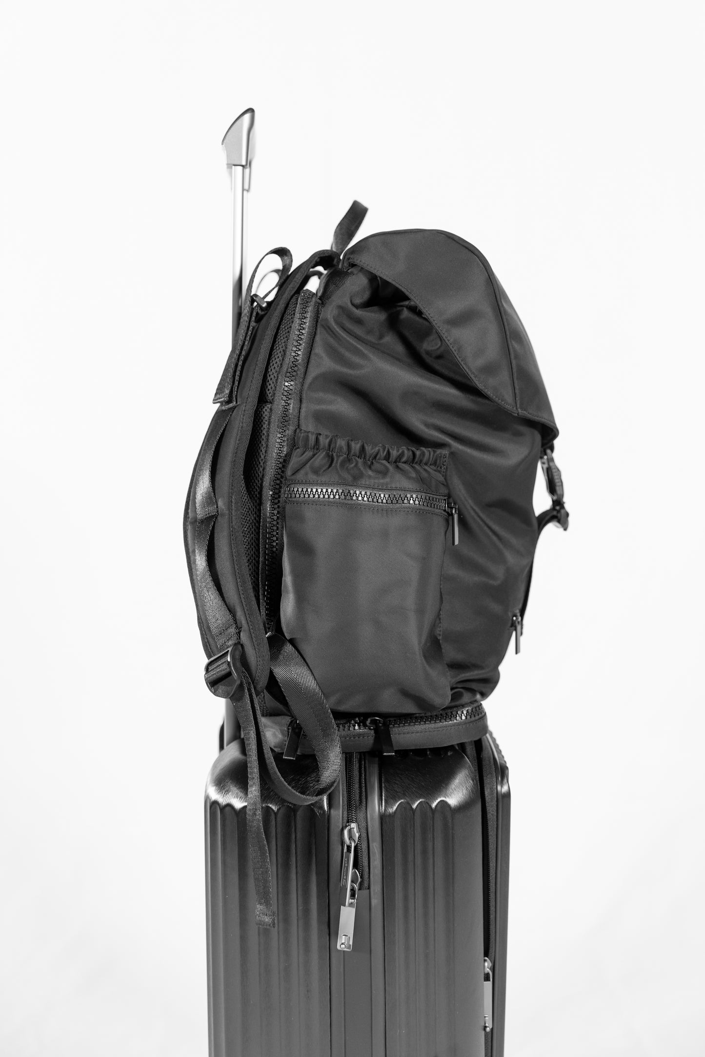 ALL-YOU-NEED BASIC BACKPACK - FOR WORK, GYM & PARENTING