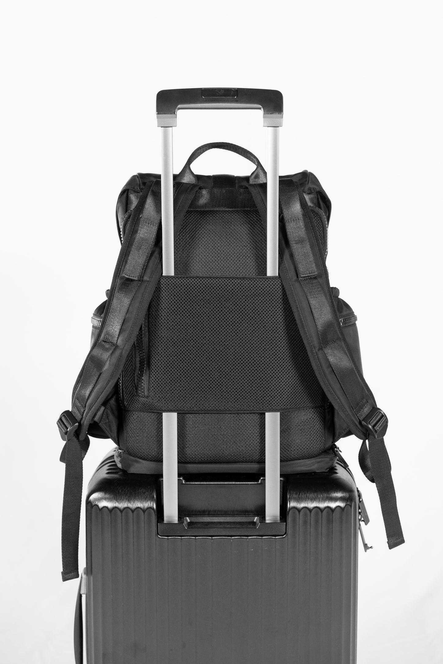 ALL-YOU-NEED BASIC BACKPACK - FOR WORK, GYM & PARENTING